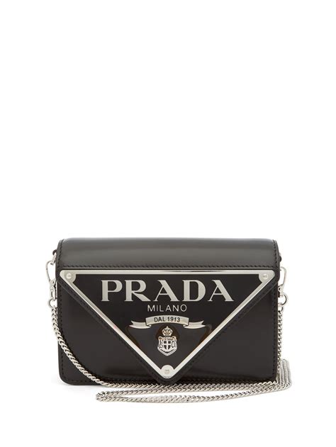 prada double bag triangle|prada triangle bag price.